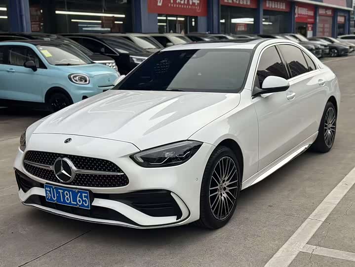 2024 Mercedes-Benz C-Class 2023 C 200 L Sports Edition