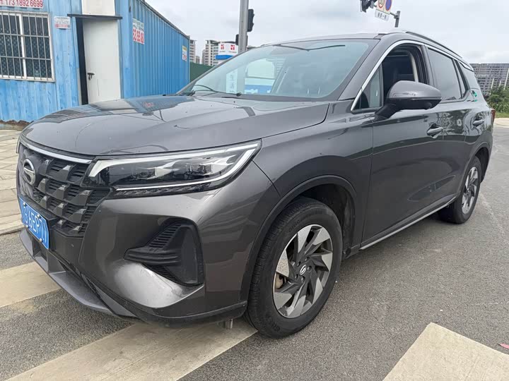Trumpchi GS4 2022 270T Automatic Intelligent Mobility Technology Edition