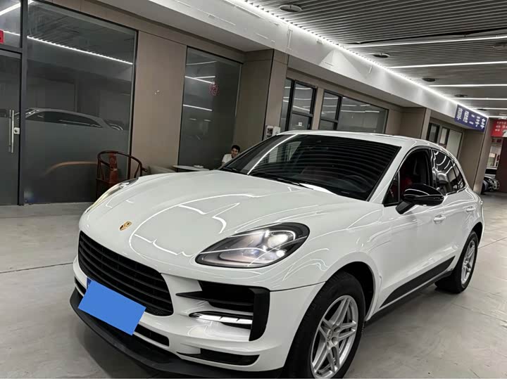 2021 Macan 2021 Macan 2.0T