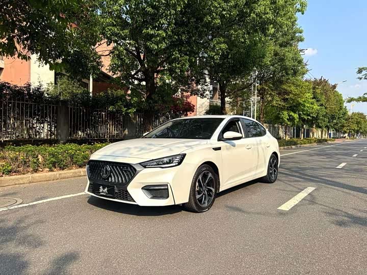 MG6 2020 1.5T automatic fashionable version