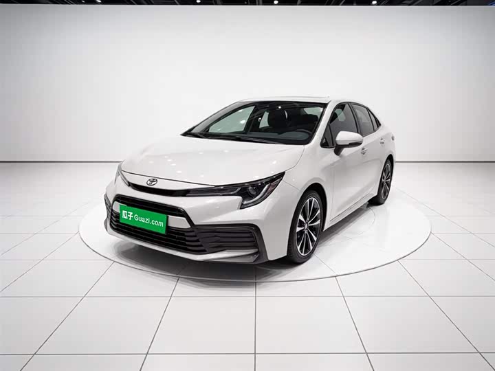 Lingshang 2023 2.0L Premium Edition