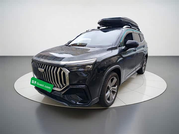 Haoyue L 2024 2.0T DCT premium model