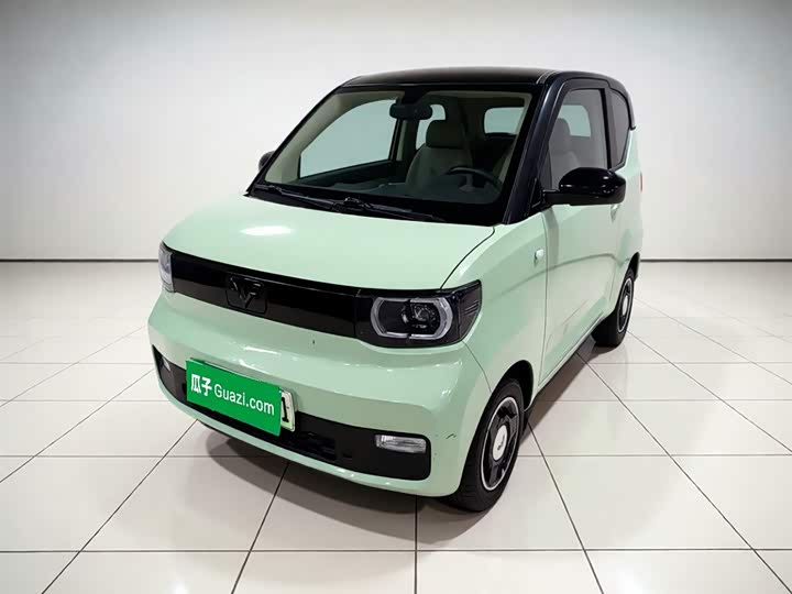 2022 Wuling Hongguang MINI EV 2021 Macaron Premium LFP