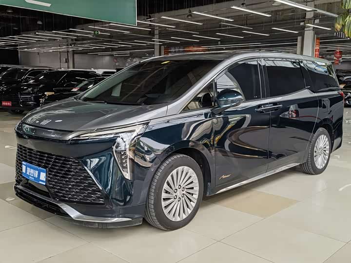 Century 2023 2.0T four-seater private version