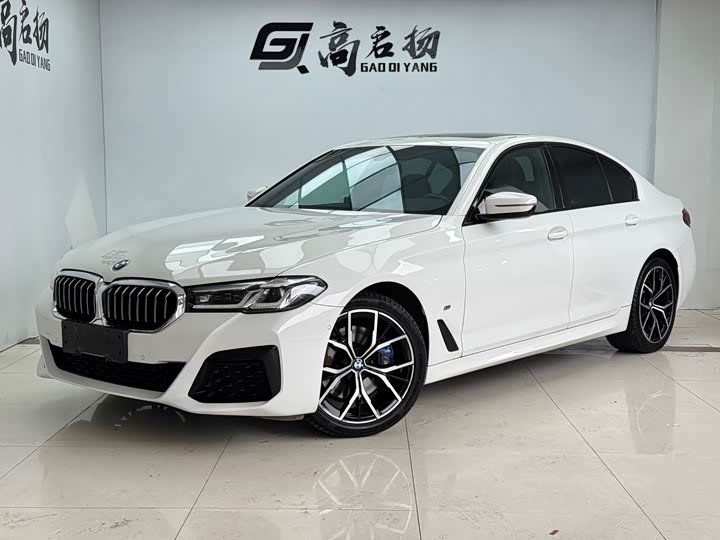 2021 BMW 5 Series (Imported) 2021 530i M Sport Package