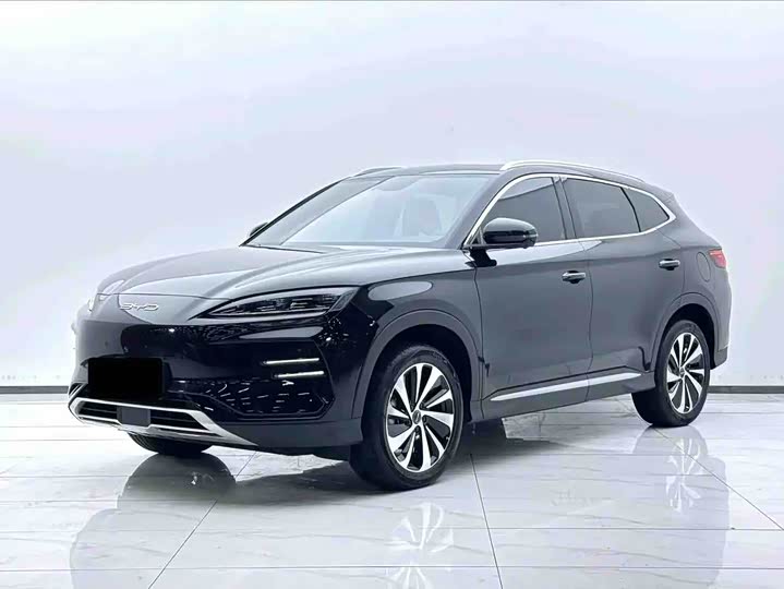 Song PLUS New Energy 2024 Honor Edition EV 520km Luxury Model