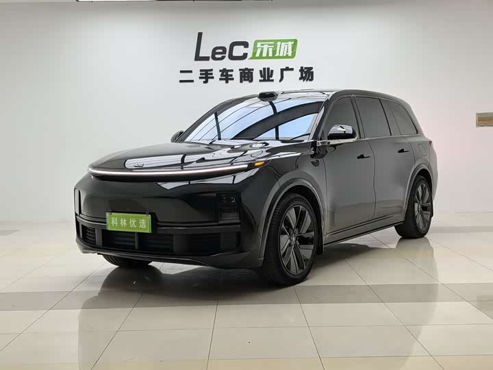 Ideal L9 2022 Max