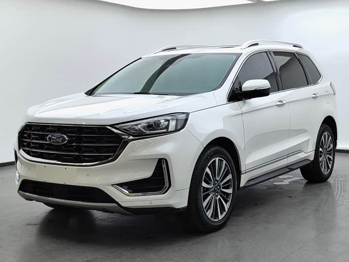 Ruijie 2021 PLUS EcoBoost 245 two-wheel drive Hao Rui type 7 seats