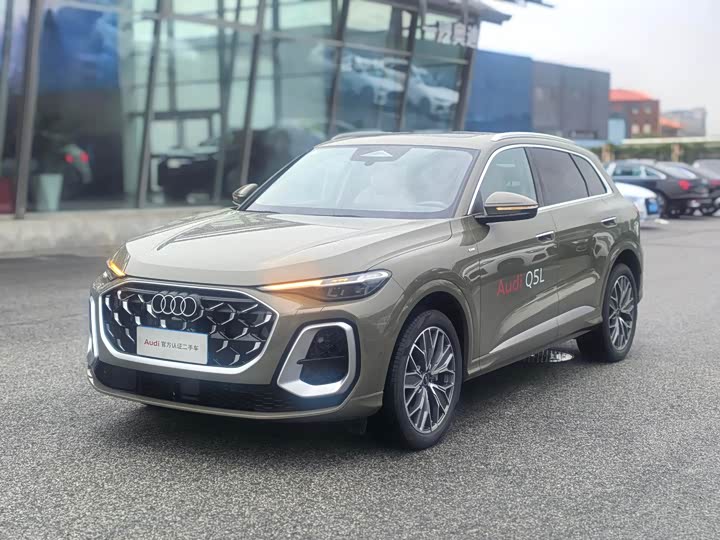 2025 Audi Q5L 2026 2.0T Exclusive Edition for Ten Million Users