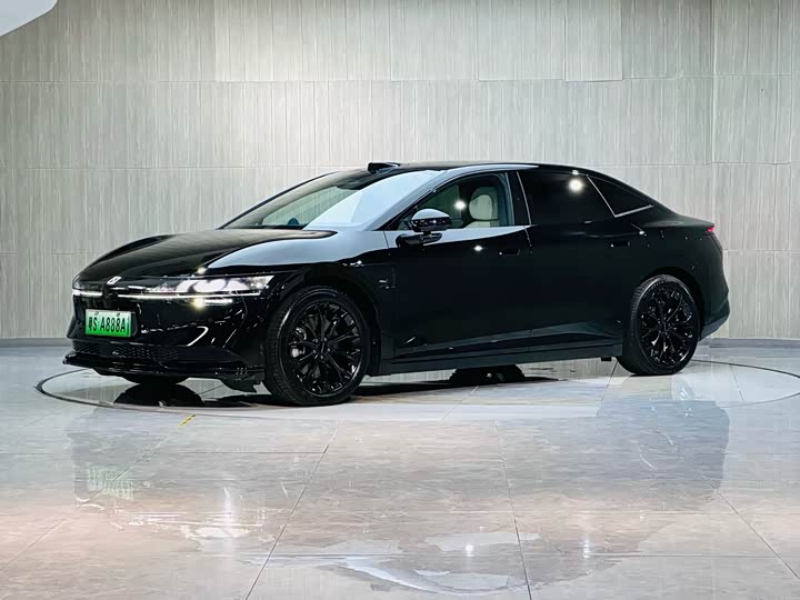 JiKrypton 007 2025 Long Range Rear Drive Intelligent Driving Version 100kWh
