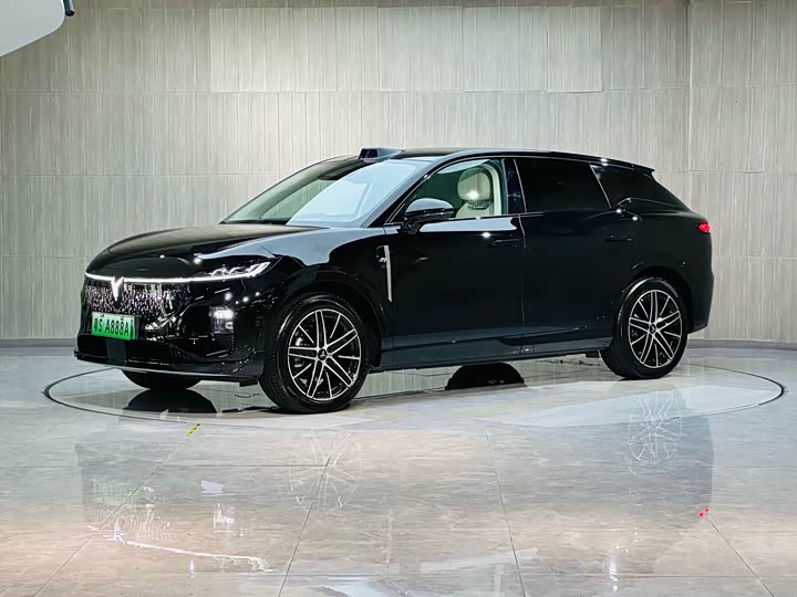 Lantu Zhiyin 2025 AWD Qiankun Edition