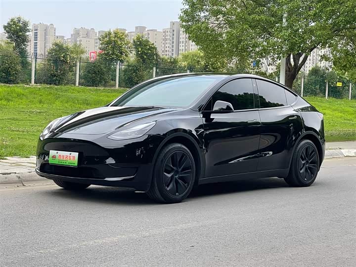 Model Y 2023 rear-wheel drive version