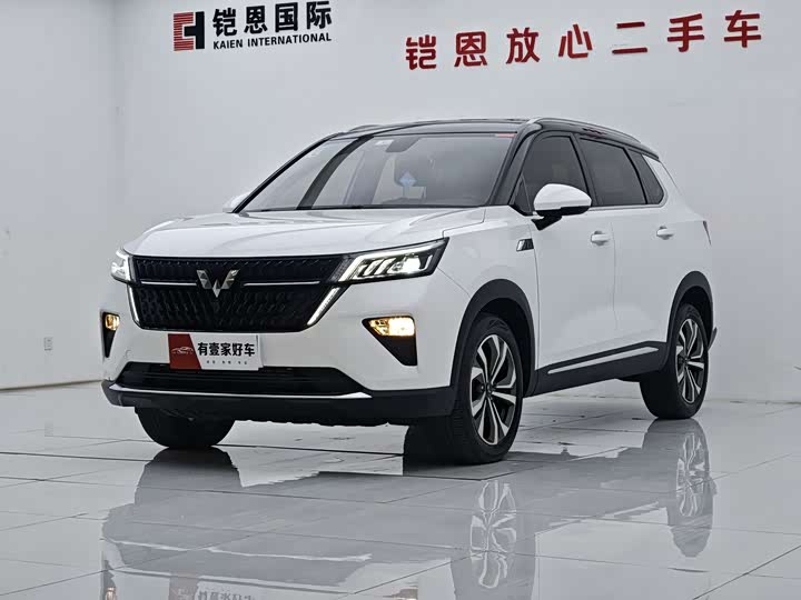 Wuling Xingchen 2021 1.5T CVT Xinghui Edition
