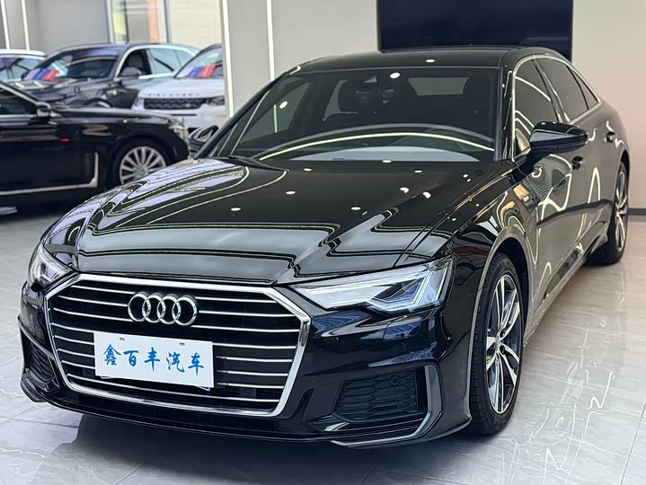 2021 Audi A6L 2020 40 TFSI luxury and dynamic model