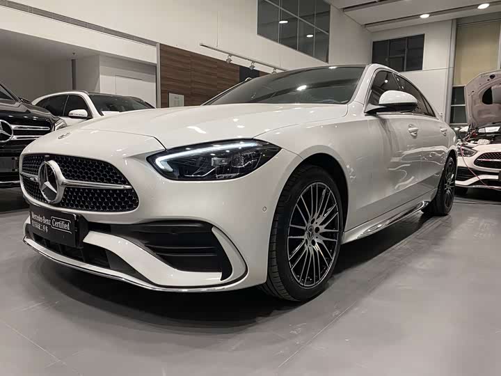 2024 Mercedes-Benz C-Class 2024 C 260 L Sports Edition