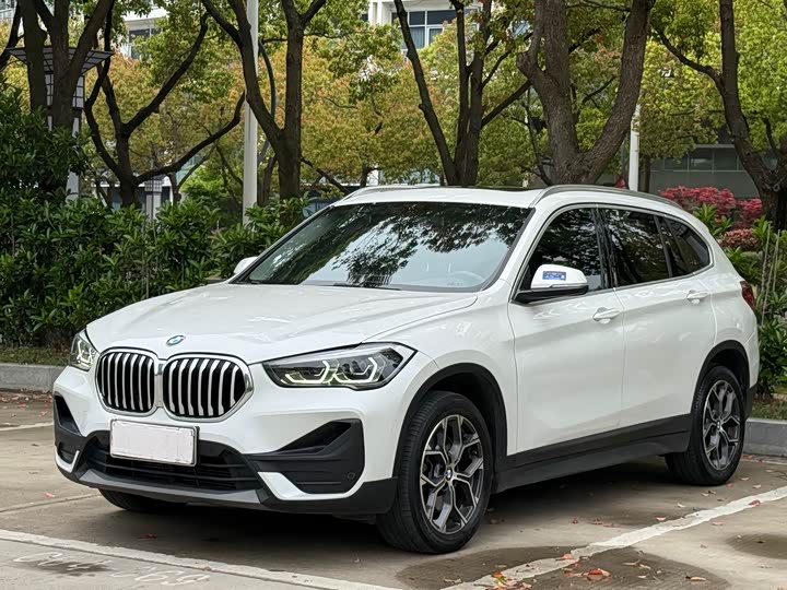 BMW X1 2022 sDrive25Li Leading Model