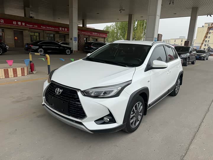 YARiS L Zhixuan 2022 Zhixuan X 1.5L CVT luxury PLUS version