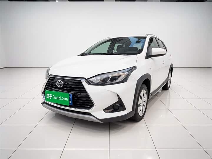 YARiS L Zhixuan 2022 model Zhixuan X 1.5L CVT leading PLUS version