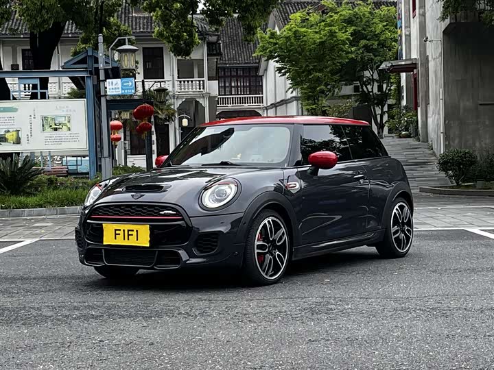MINI JCW 2021 2.0T JOHN COOPER WORKS ALL-IN