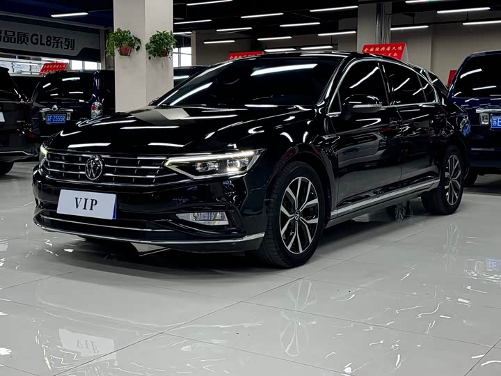 Magotan 2021 330TSI DSG 30th Anniversary Edition