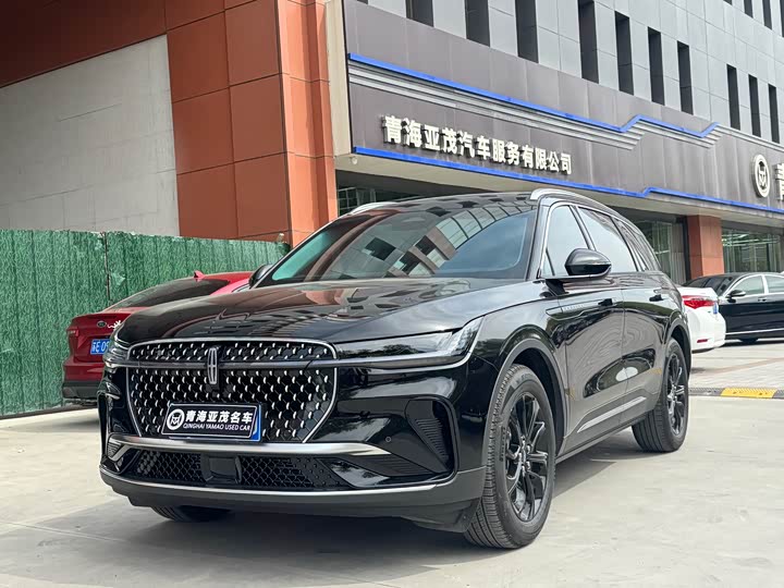 Voyager 2025 2.0T four-wheel drive premium version