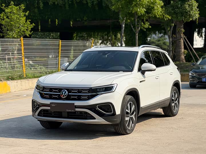 Tanyue 2024 300TSI 2WD Luxury Plus Advanced Edition