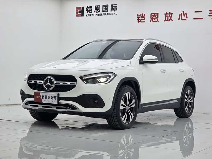 Mercedes-Benz GLA 2022 GLA 200