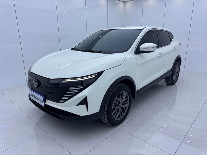 Qashqai 2025 facelift Honor 2.0L CVT XV True Heart Edition