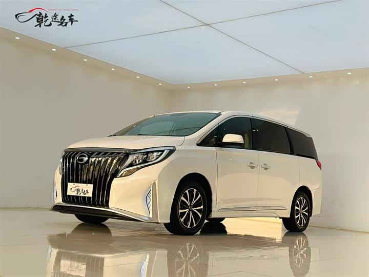 Trumpchi M8 2021 Lead Show Series 390T Exclusive Edition