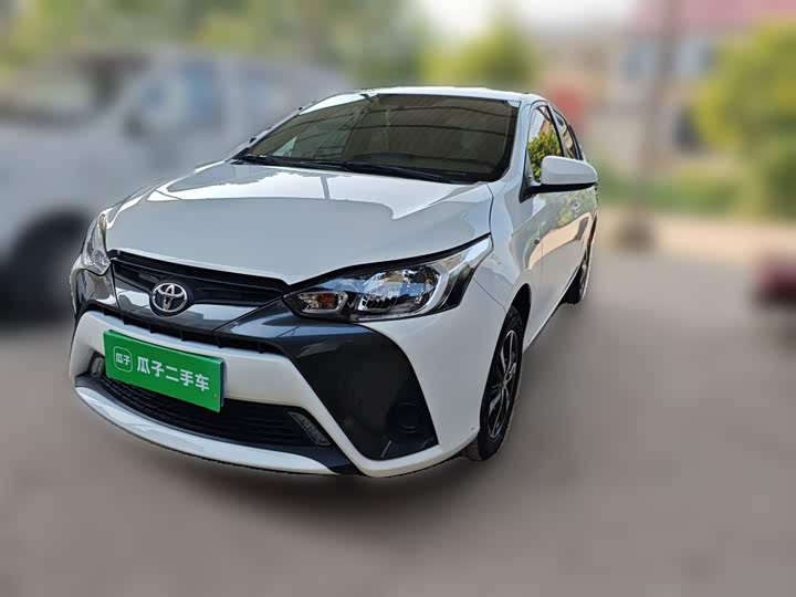 YARiS L Zhixuan 2022 1.5L CVT leading PLUS version