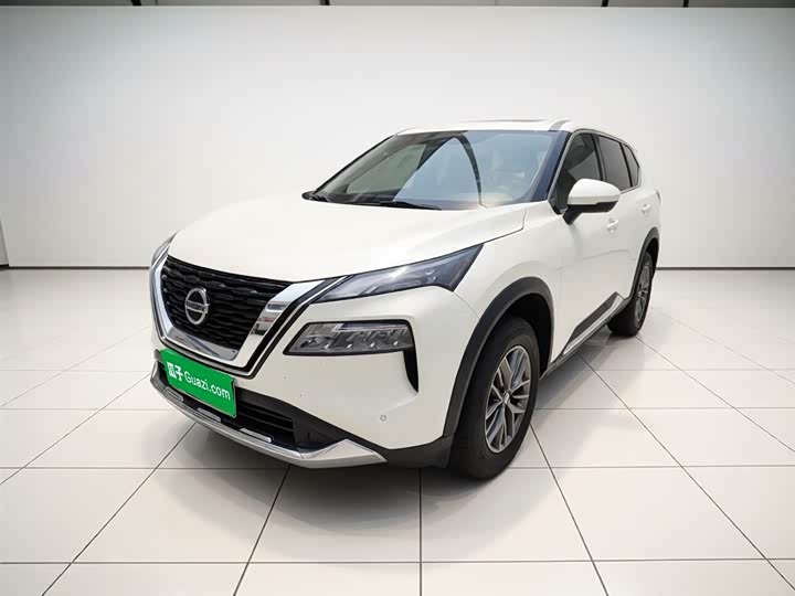 X-Trail 2021 VC-Turbo 300 CVT 2WD Deluxe Edition