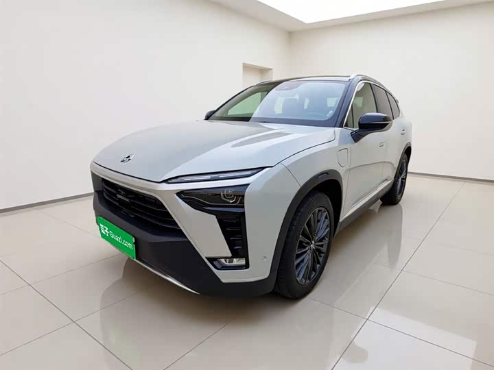 NIO ES8 2022 100kWh seven-seater version