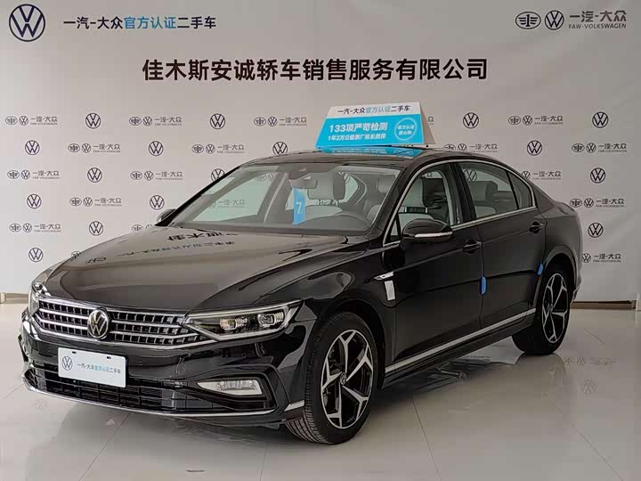 Magotan 2024 model 2 million public model 330TSI DSG luxury model
