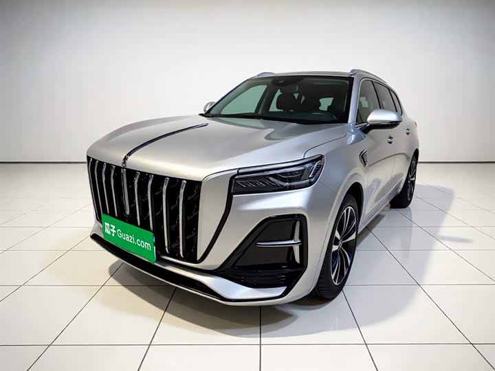 Hongqi HS5 2023 2.0T Qixiang Pro Edition