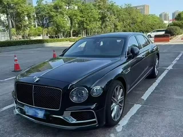 Flying Spur 2024 V8 Edition 8