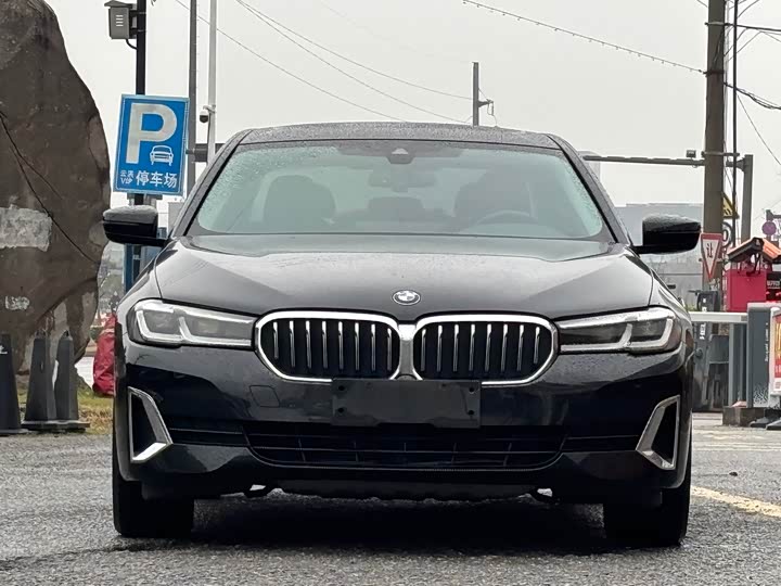 BMW 5 Series 2021 525Li M Sports Package