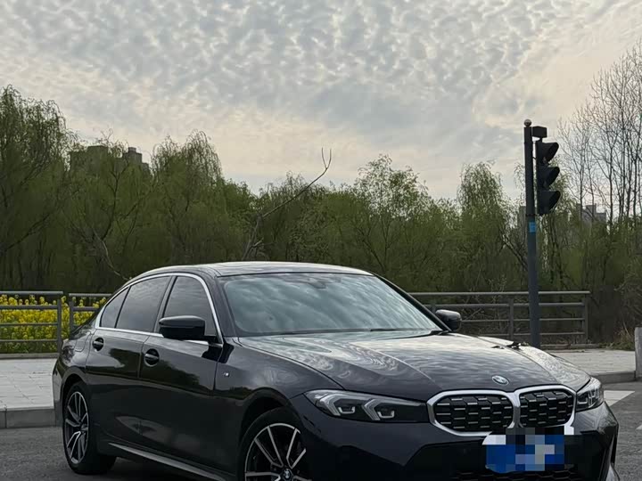 BMW 3 Series 2024 325Li M Sports Package