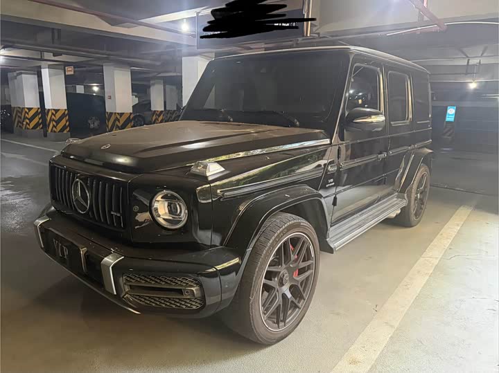 Mercedes-Benz G-Class AMG 2023 AMG G 63