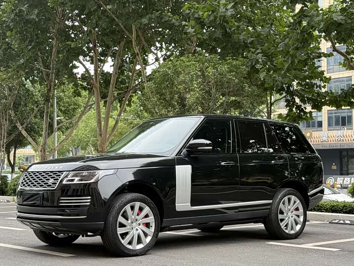 Range Rover 2021 3.0 L6 Vogue