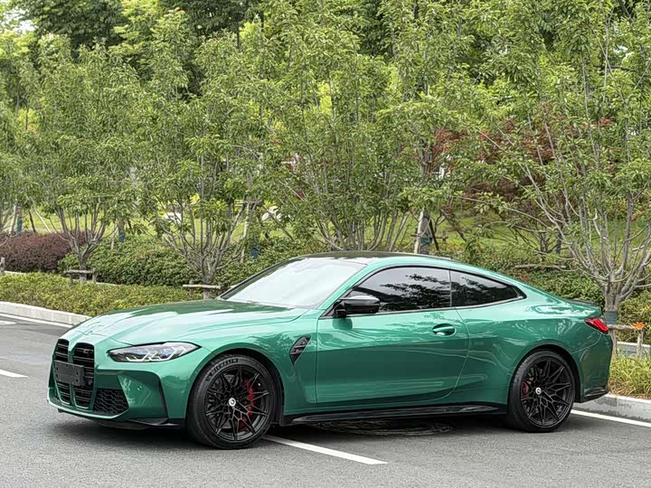 BMW M4 2023 M4 Coupe M xDrive Thunder Edition