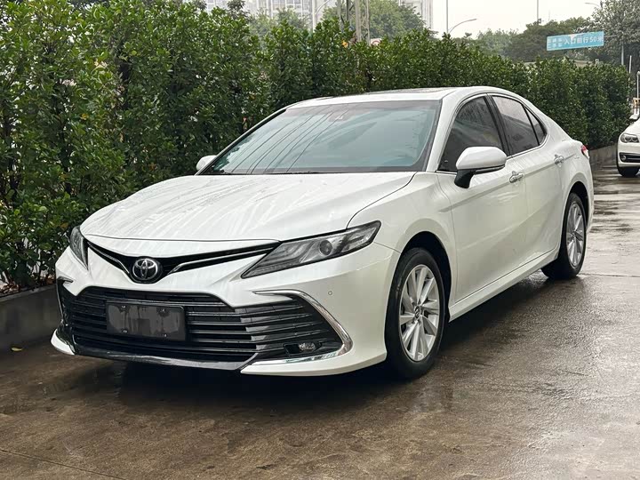 Camry 2021 2.5G Deluxe Edition