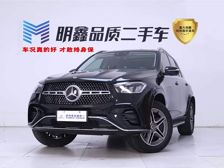 Mercedes-Benz GLE (Imported) 2024 GLE 450 4MATIC Fashion Model