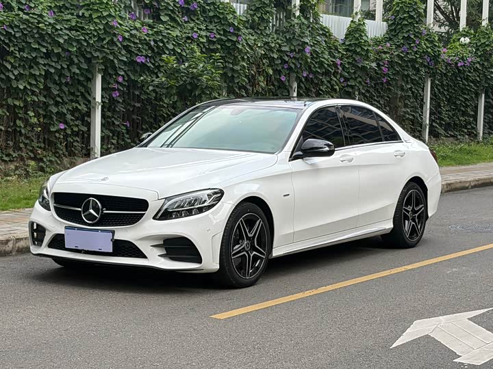 Mercedes-Benz C-Class 2021 C 260 L Sport Star Edition