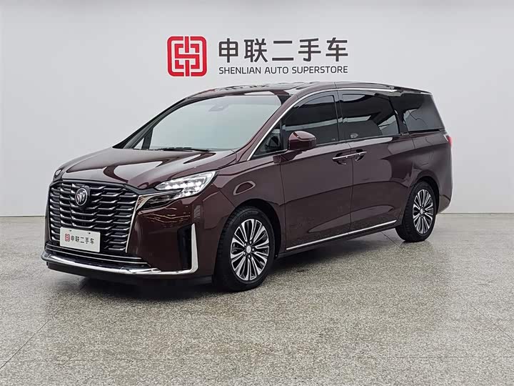 Buick GL8 2023 ES Land Business Luxury