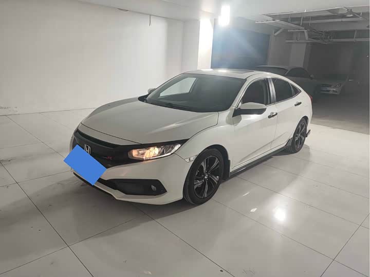 Civic 2019 220TURBO CVT Sport Edition China V