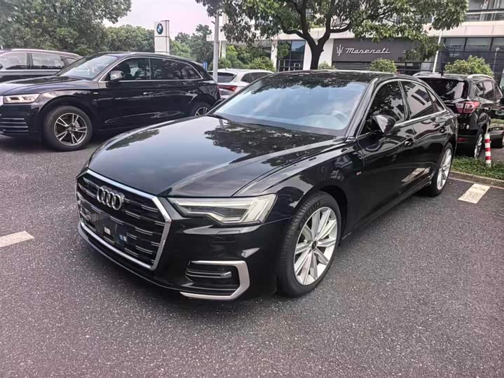 Audi A6L 2023 45 TFSI Premium Dynamic Model