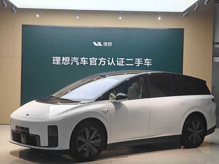 Ideal i8 2025 Standard Edition