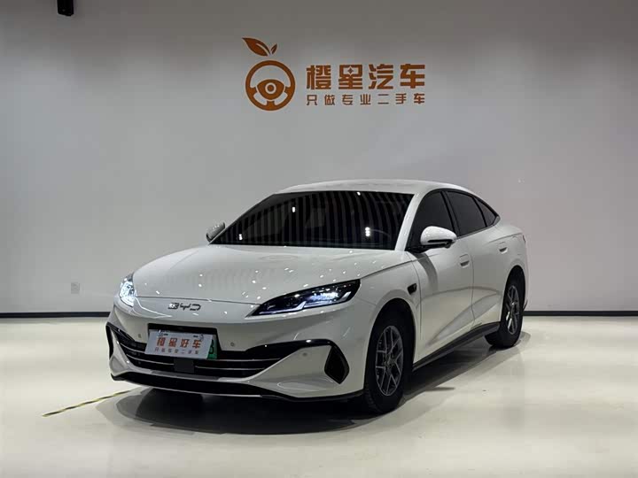 Seal 06 2025 DM-i smart driving version 80KM luxury model