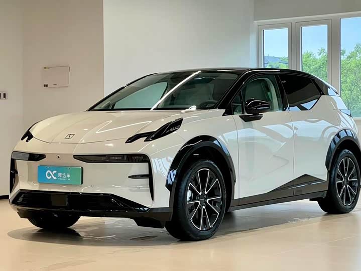 Jikrypton X 2025 five-seater long-range version