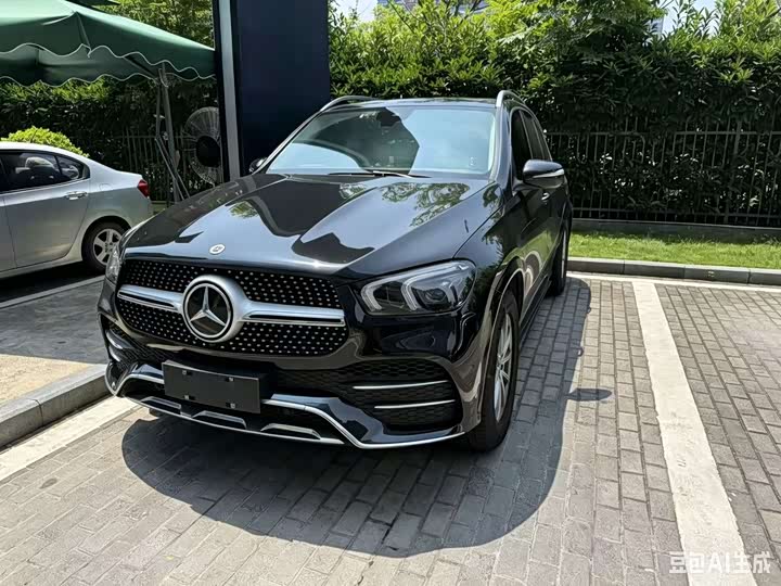 Mercedes-Benz GLE (Import) 2021 GLE 350 4MATIC Fashion